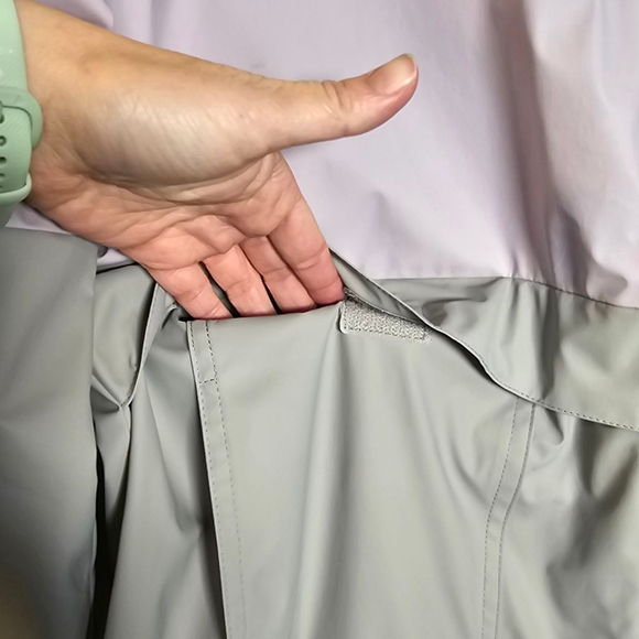 Weatherproof XL lined rain jacket - Picture 5 of 16